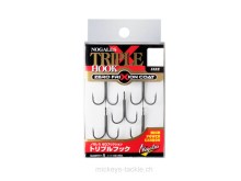 Nogales Zero Friction Triple Hook